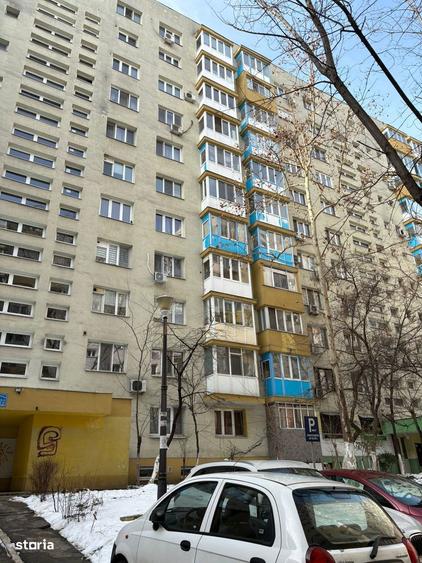 Apartament cu 3 camere decomandat în Doamna Ghica