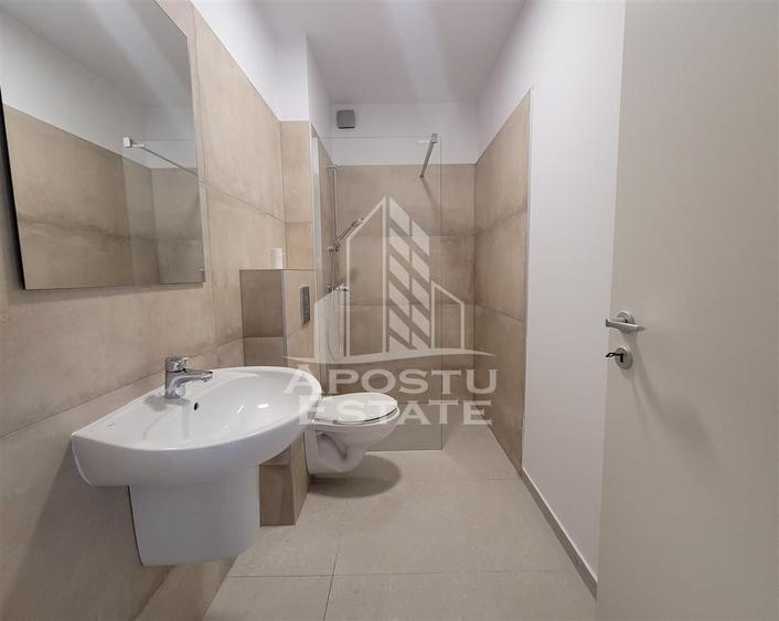 Apartament cu 3 camere, 2 bai, loc de parcare, bloc nou, Aradului - 8