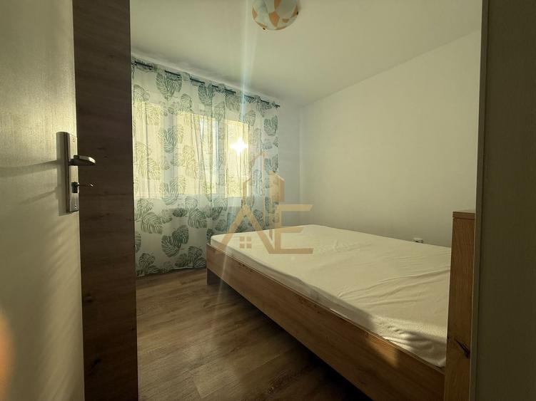 Apartament 2 camere decomandat de închiriat – Str. Narciselor nr. 7 - 4