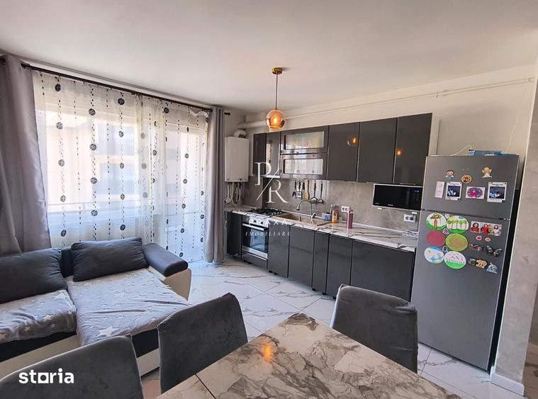 Apartament 3 camere, 65mp, 2 bai, garaj, LIFT, etaj 1, str. Fagului - - 4