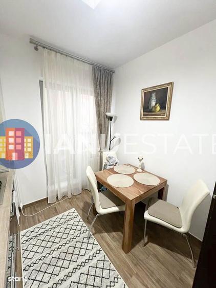Apartament cu 2 camere decomandat, mobilat în Viilor