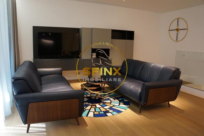Apartament cu 4 camere decomandat, mobilat în Aviatorilor