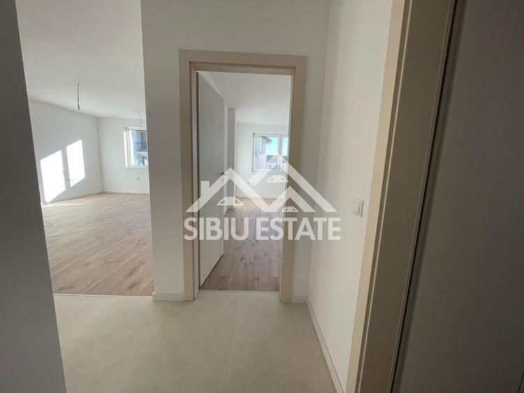 Apartament cu 3 camere,finisat la cheie, parter -Selimbar, Comision 0 - 11