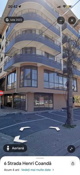Spațiu comercial, de 165 mp, în Central