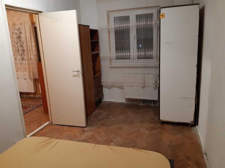 Apartament cu 2 camere nedecomandat în Dacia