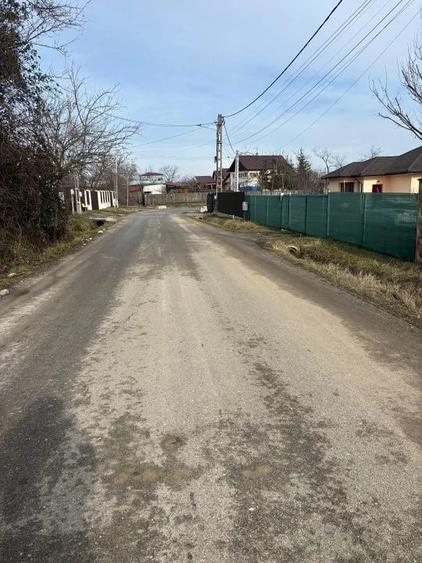 Teren intravilan - Smeura de Sus, toate utilitatiile! - 3