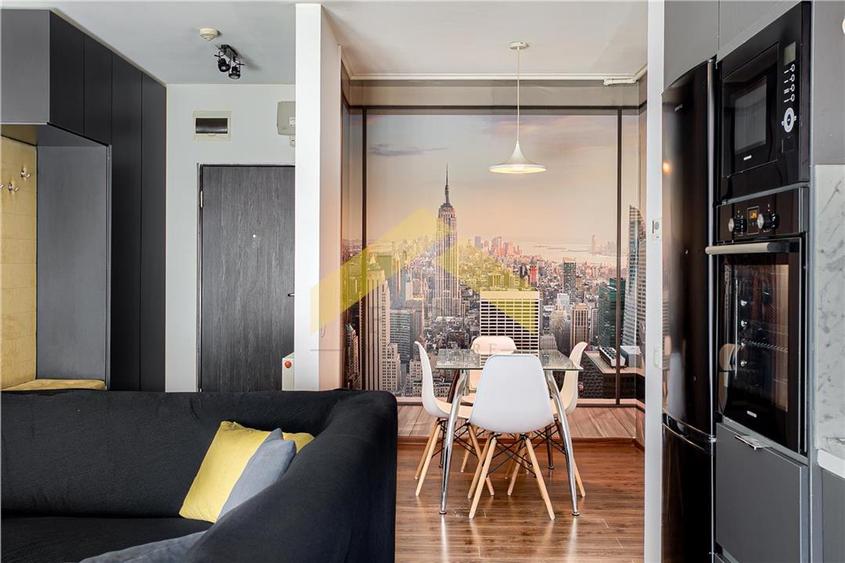Apartament cu 3 camere decomandat în Banu Mărăcine