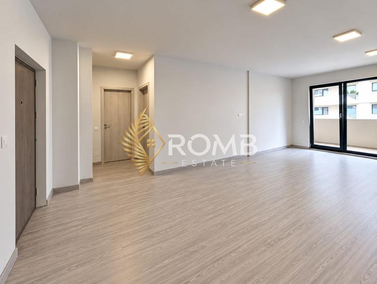 Apartament cu 2 camere decomandat în Florești