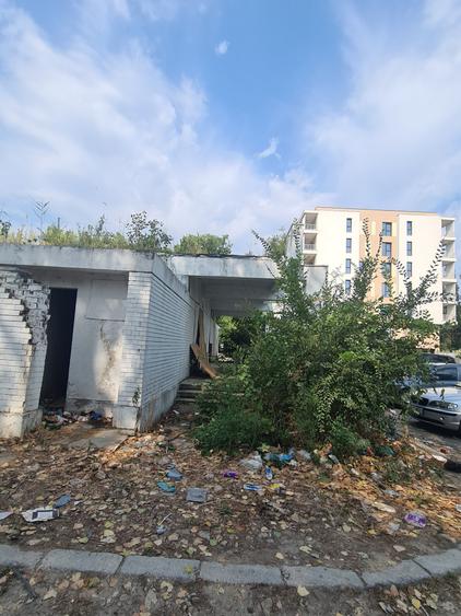 Teren Construcții intravilan de 1616 mp, în Central