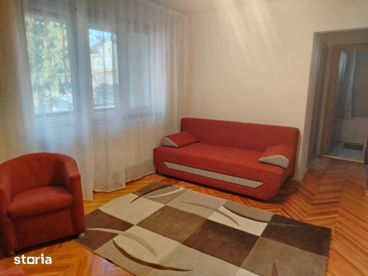 cv 74 Zona Sc. 14 ! chirie apartment 2 camere , etaj I - 5