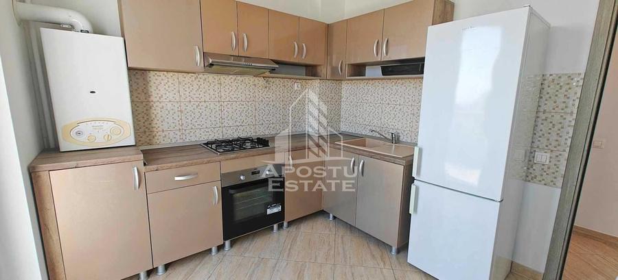Apartament cu 2 camere decomandat, mobilat în UTA