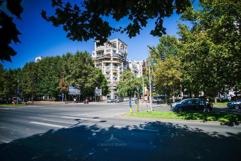 Birou, de 86 mp, în Unirii