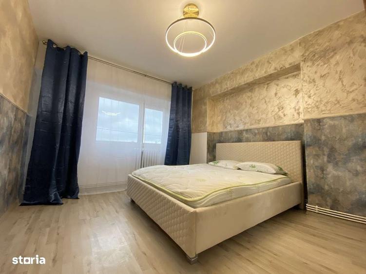 Apartament cu 3 camere în Păcurari