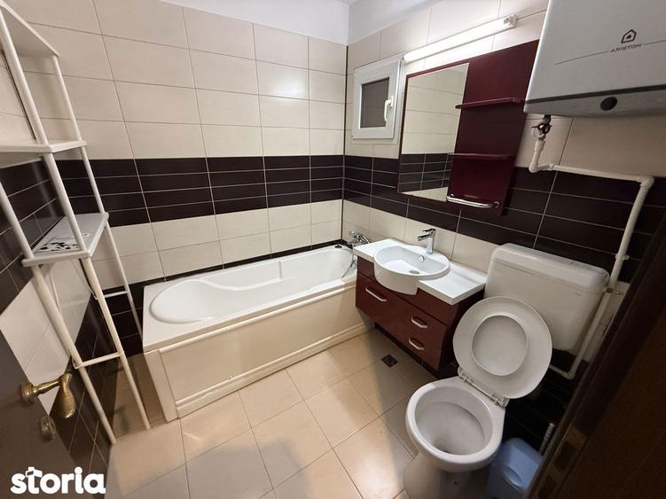 Apartament cu 3 camere decomandat, mobilat în Obor