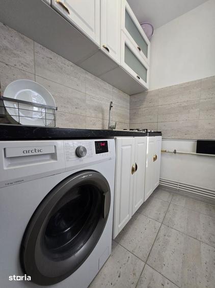 Apartament cu 2 camere în Tomis Nord
