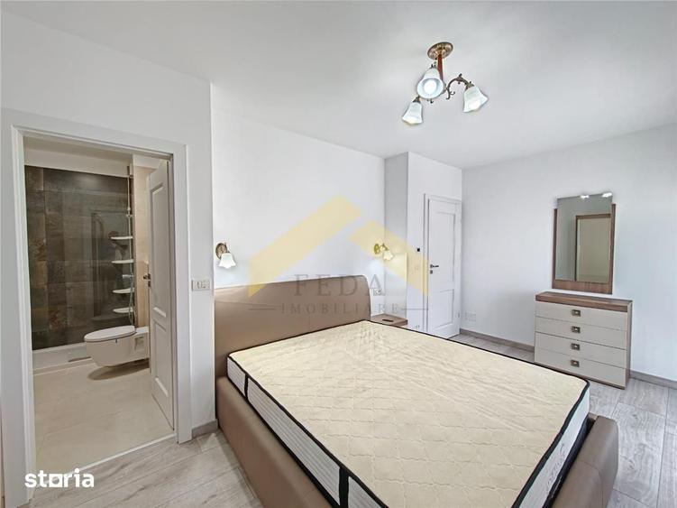 Apartament cu 3 camere decomandat, mobilat în Șega
