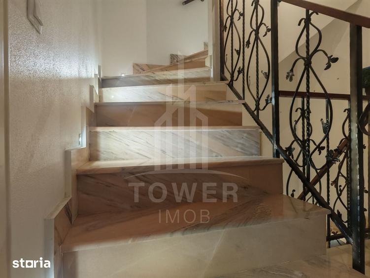 Casă cu 4 camere cu Teren 250 Mp în Central