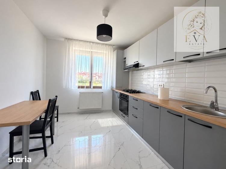 Apartament 2 camere de inchiriat Pope?ti Leordeni Str.Solstitiului - 11