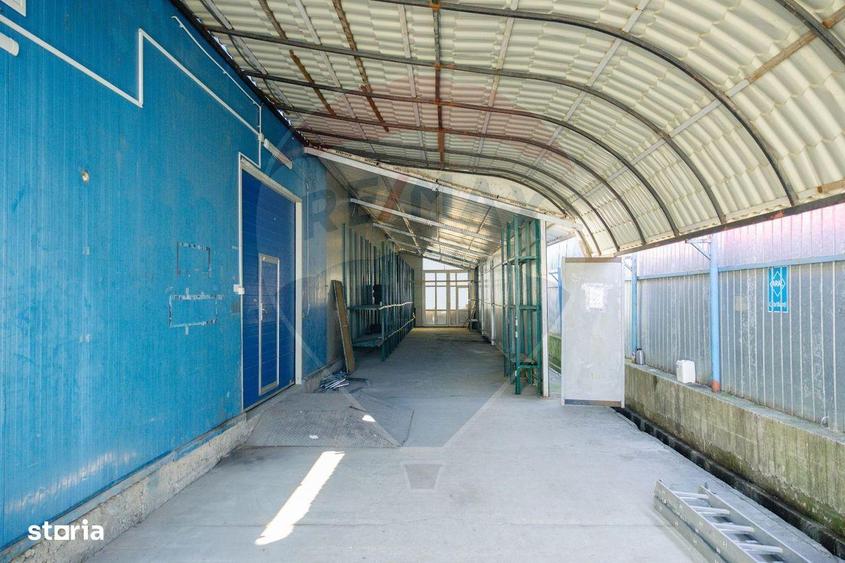 Spațiu comercial, de 490 mp, în Sud