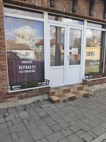 Spațiu comercial, de 70 mp, în Central
