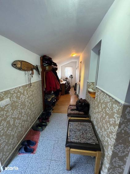 Casă cu 2 camere cu Teren 776 Mp în Acățari