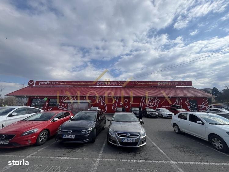 Spațiu comercial, de 1,148 mp, în Zorilor