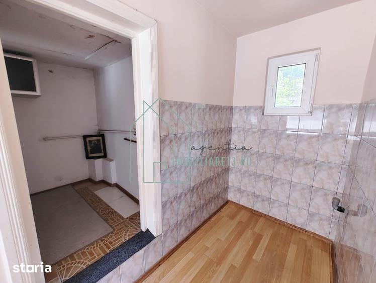 Casă cu 3 camere cu Teren 1251 Mp în Sebeș