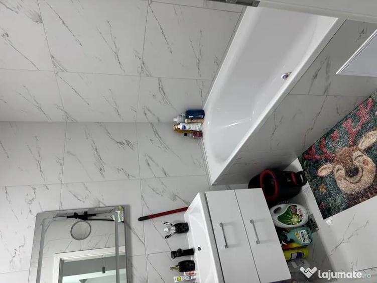 Apartment 2 camere mobilat ?i utilat+loc de parcare zona grand arena - 2