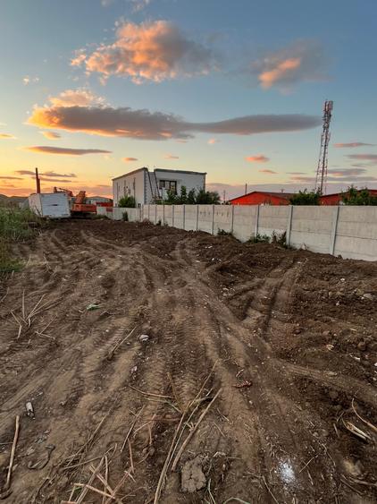 Teren Construcții intravilan de 766 mp, în Prelungirea Ghencea