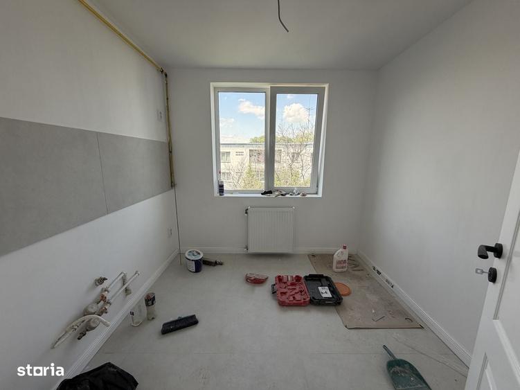 Apartament cu 3 camere în Cina