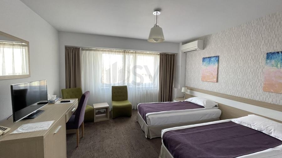 Hotel/Pensiune, de 4,236 mp, în Floreasca