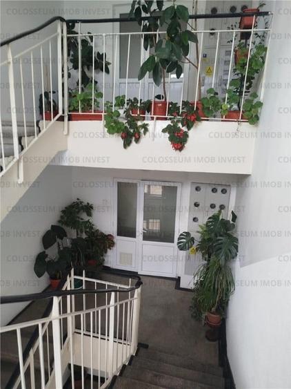 COLOSSEUM: Apartament 2 Camere decomandat renovat Piata Tractorul - 10