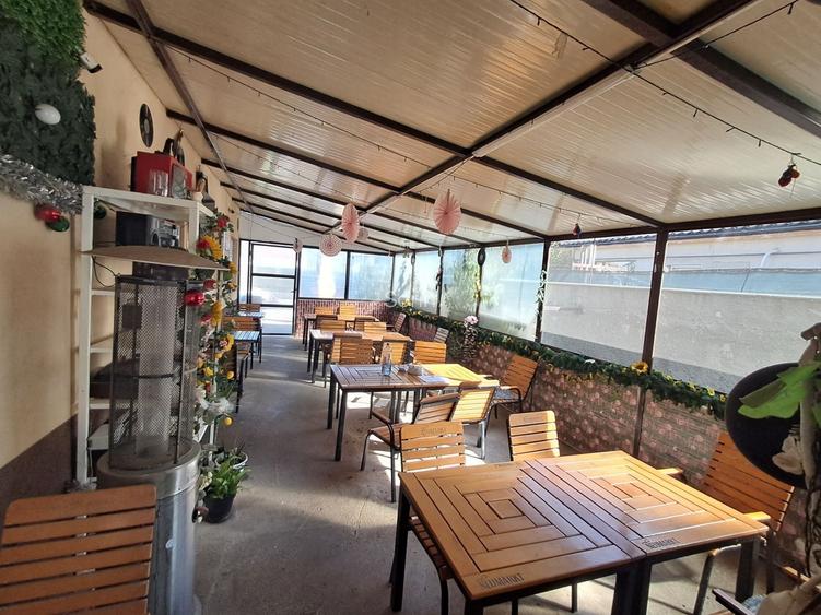 Inchiriez locatie HoReCa in Tunari