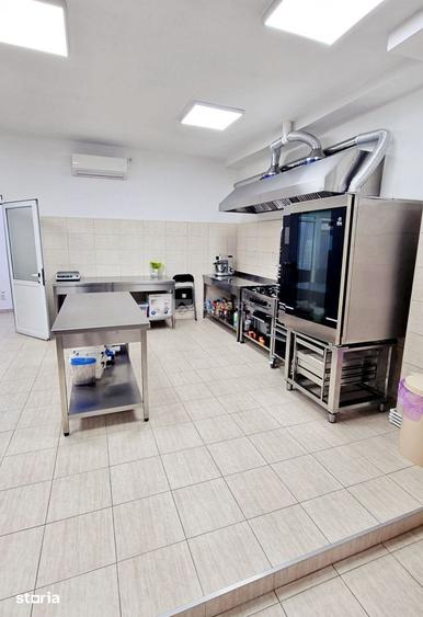Spațiu comercial, de 124 mp, în Tătărași