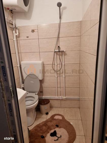 Garsonieră, mobilată în Zona industrială