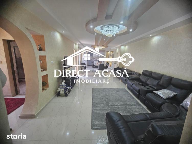 Casă cu 5 camere cu Teren 1100 Mp în Central
