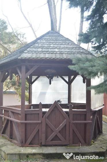 Apartament cu doua camere situat central in Busteni - 3