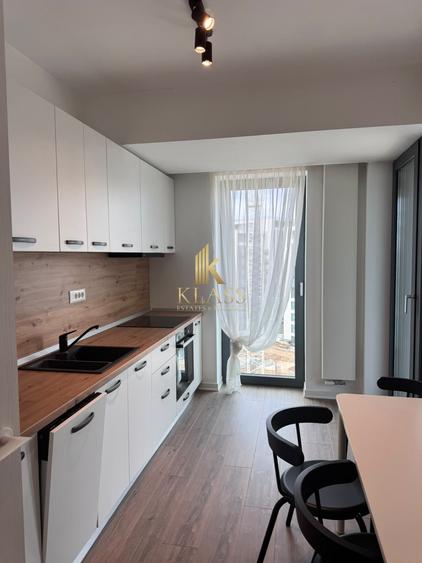 Apartament cu 2 camere decomandat, mobilat în Aviației