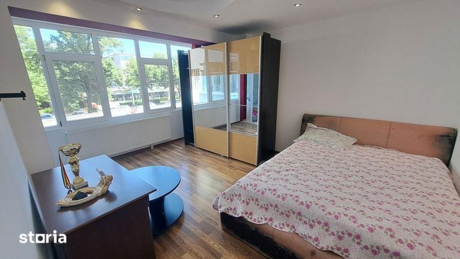 Apartament cu 2 camere în Independenței