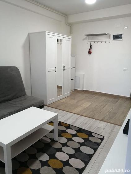 Garsonieră nedecomandată în Roșu