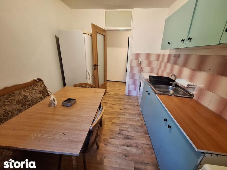Apartament de 2 camere cu balcon ?i mobilier , Racadau - 10