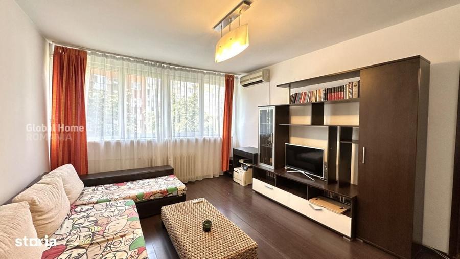 Apartament cu 2 camere în Calea Victoriei