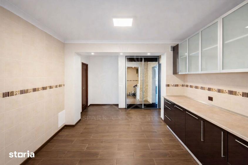 Apartament cu 2 camere, mobilat în Paltiniș
