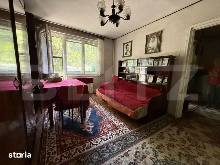 Apartament cu 2 camere în Micro 14