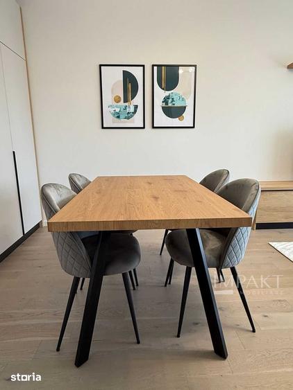 Apartament cu 2 camere în Mărăști