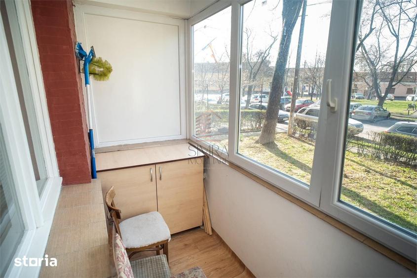 Apartament cu 3 camere decomandat în Decebal