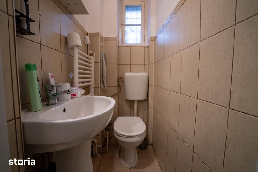 Apartament cu 2 camere în Central