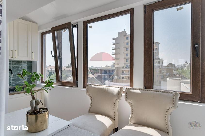 Garsoniera renovata | Metrou Iancului | Centrala | Boxa - 19