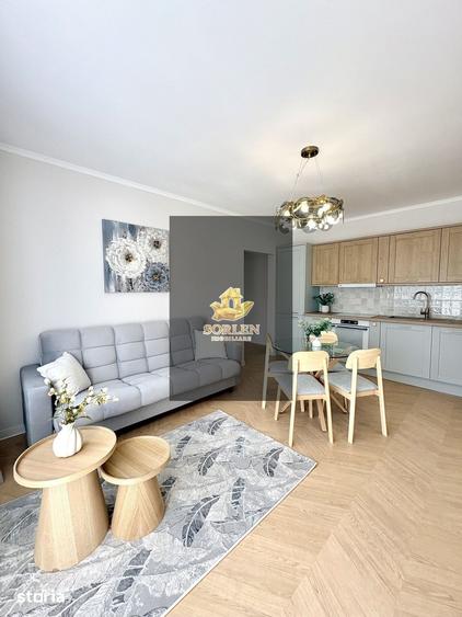 Apartament cu 3 camere în Florești