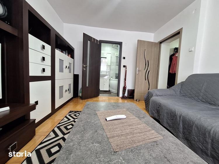 Apartament cu 2 camere renovat, mobilat si utilat - etaj 1-zona Blasco - 13